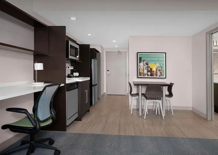 Home2 Suites by Hilton Pittsburgh / McCandless, PA