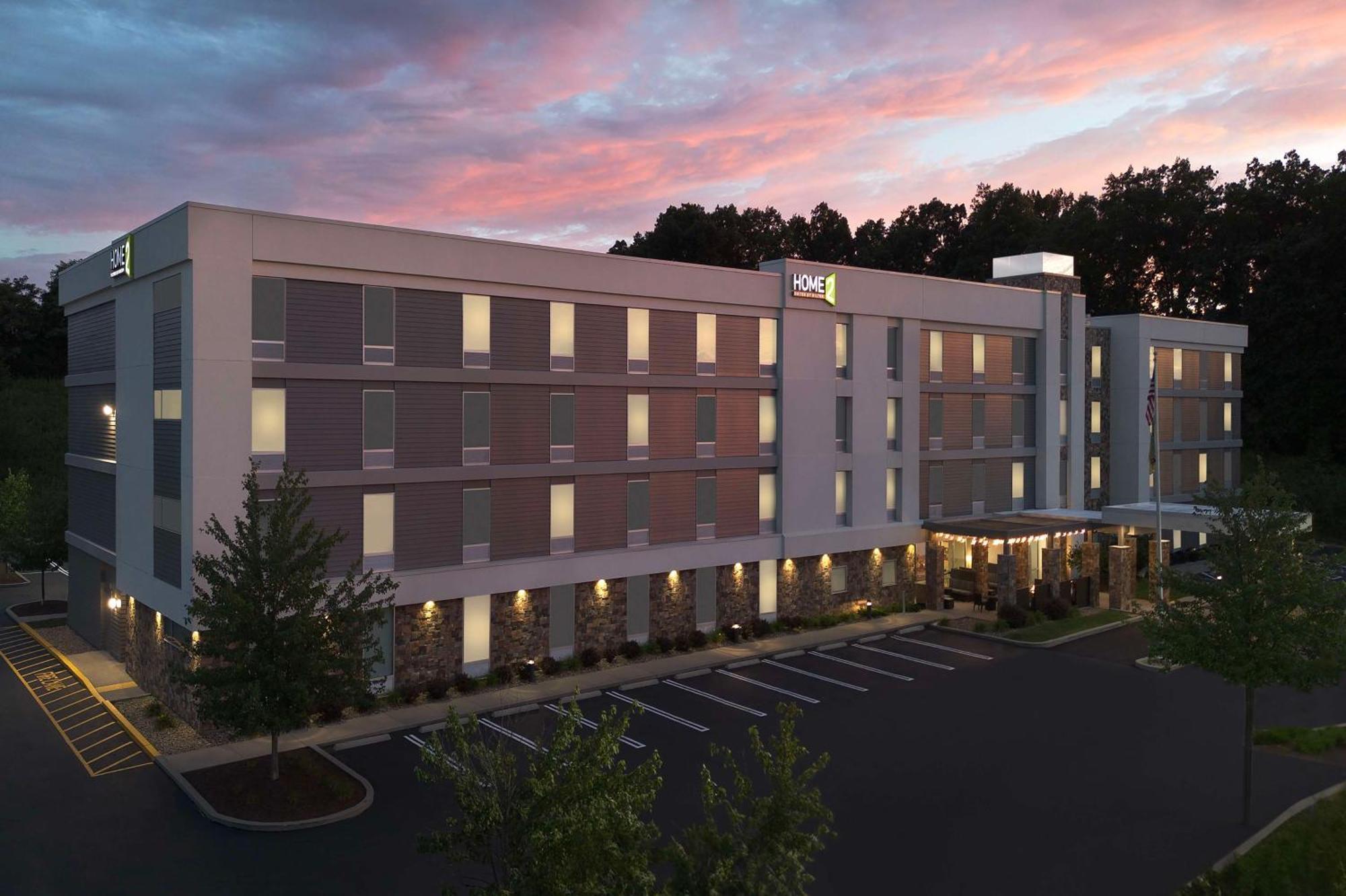 Hotel Home2 By Hilton Pittsburgh - Mccandless, Pa